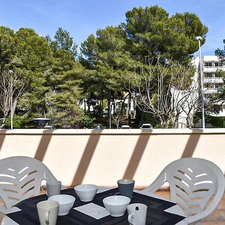 Apartmán Apartamento Maria,Bahia De Alcudia Exteriér fotografie