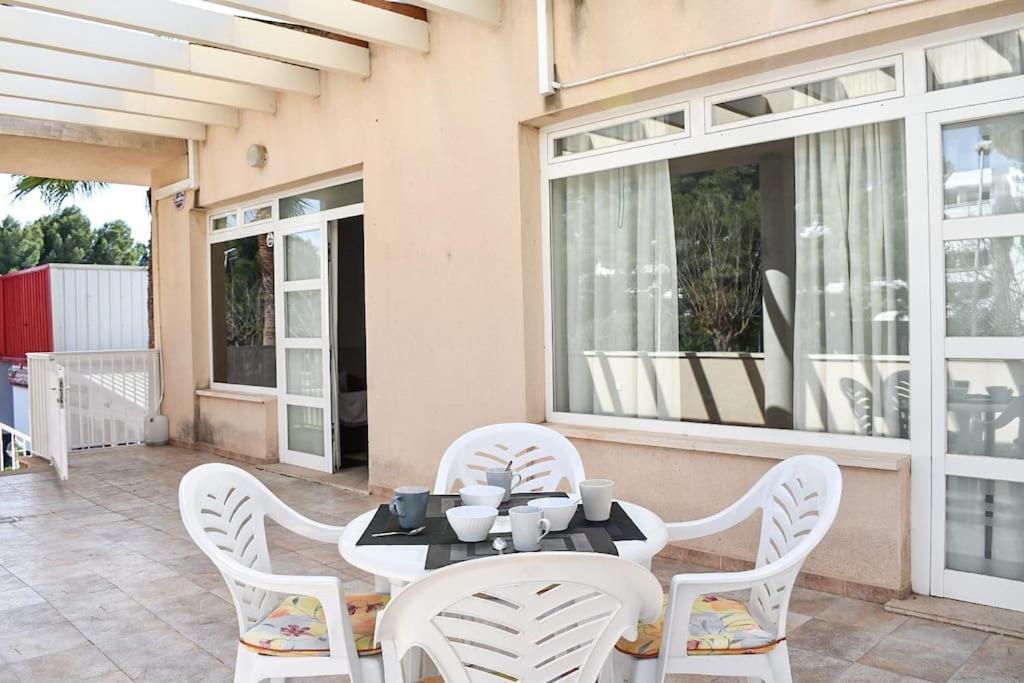 Apartmán Apartamento Maria,Bahia De Alcudia Exteriér fotografie