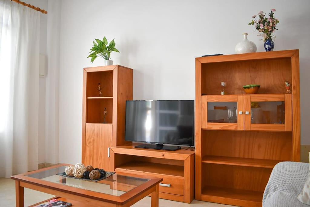 Apartmán Apartamento Maria,Bahia De Alcudia Exteriér fotografie