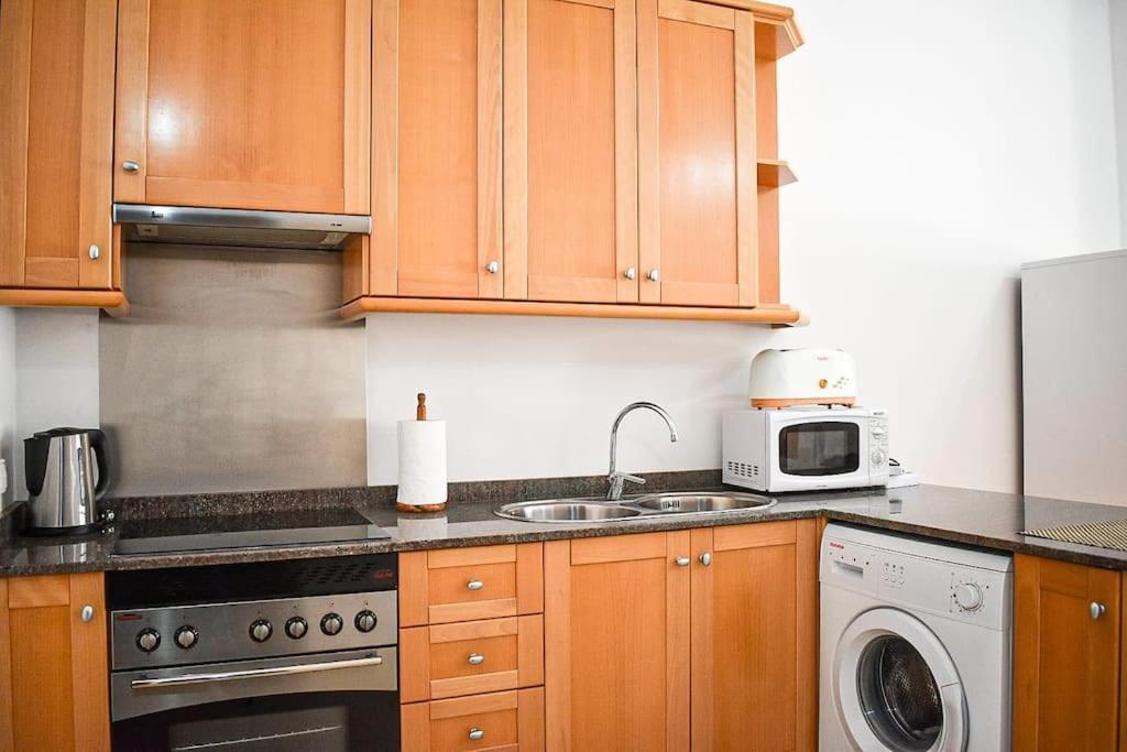 Apartmán Apartamento Maria,Bahia De Alcudia Exteriér fotografie