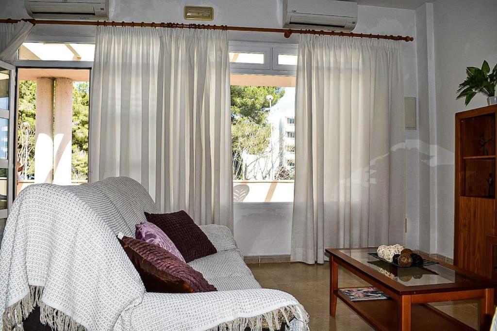 Apartmán Apartamento Maria,Bahia De Alcudia Exteriér fotografie
