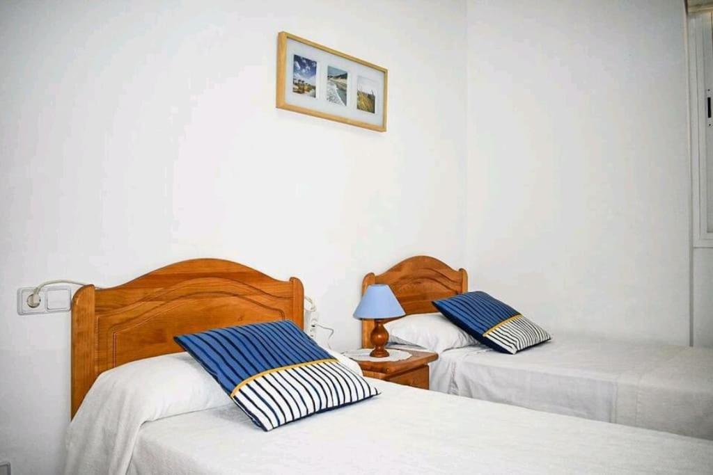 Apartmán Apartamento Maria,Bahia De Alcudia Exteriér fotografie