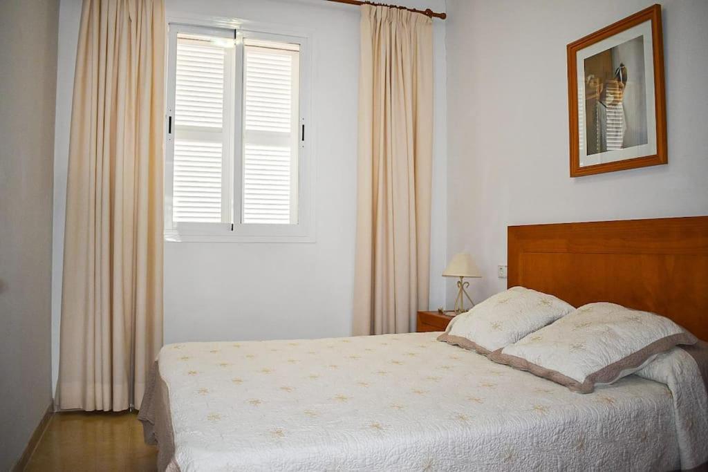 Apartmán Apartamento Maria,Bahia De Alcudia Exteriér fotografie