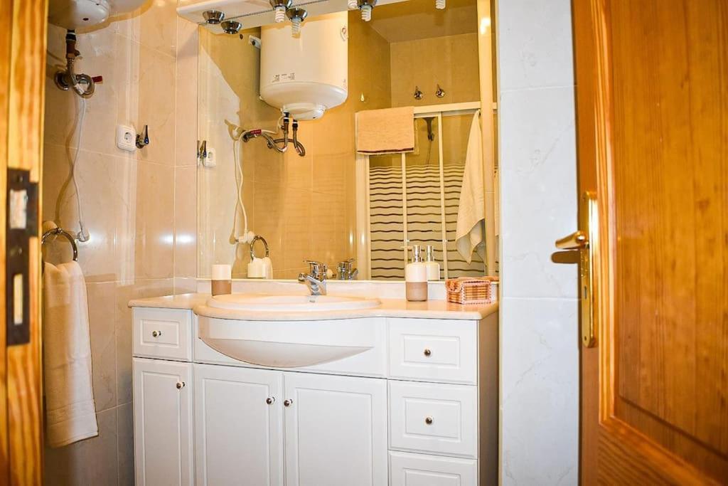 Apartmán Apartamento Maria,Bahia De Alcudia Exteriér fotografie